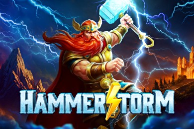 Hammerstorm Бум Казино слот